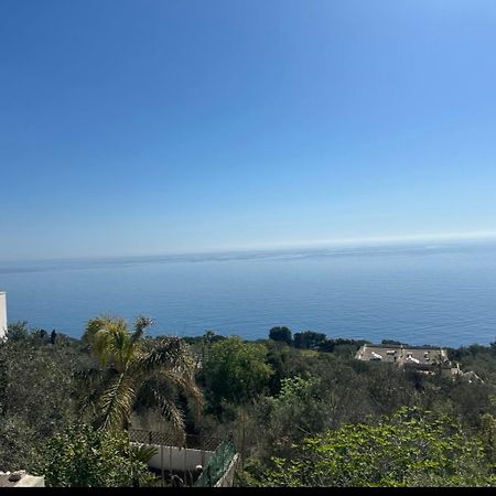 Willa Casa Alba Castro Salento Zewnętrze zdjęcie