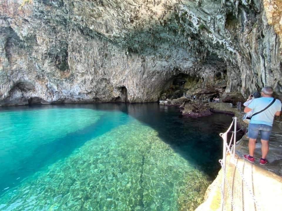 Willa Casa Alba Castro Salento Zewnętrze zdjęcie