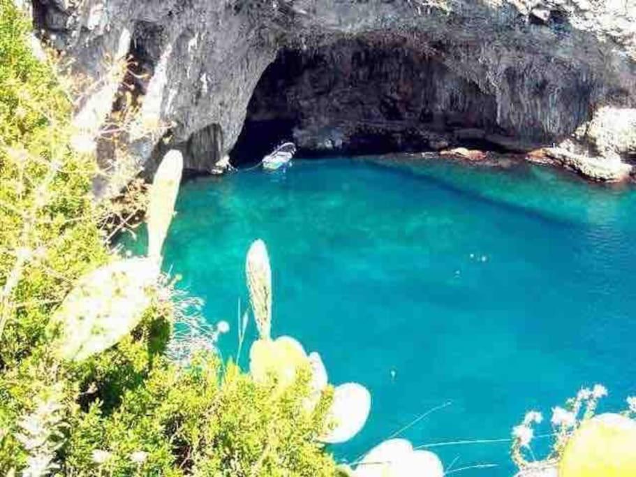 Willa Casa Alba Castro Salento Zewnętrze zdjęcie