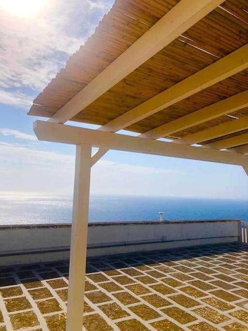Willa Casa Alba Castro Salento Zewnętrze zdjęcie