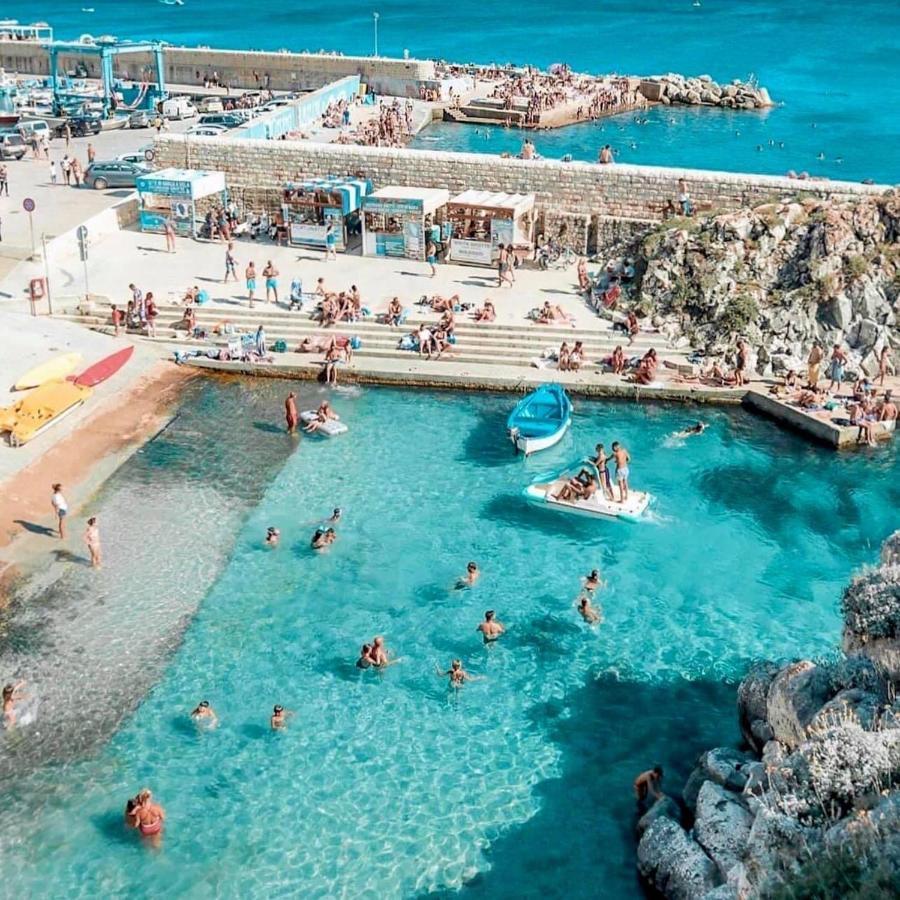 Willa Casa Alba Castro Salento Zewnętrze zdjęcie