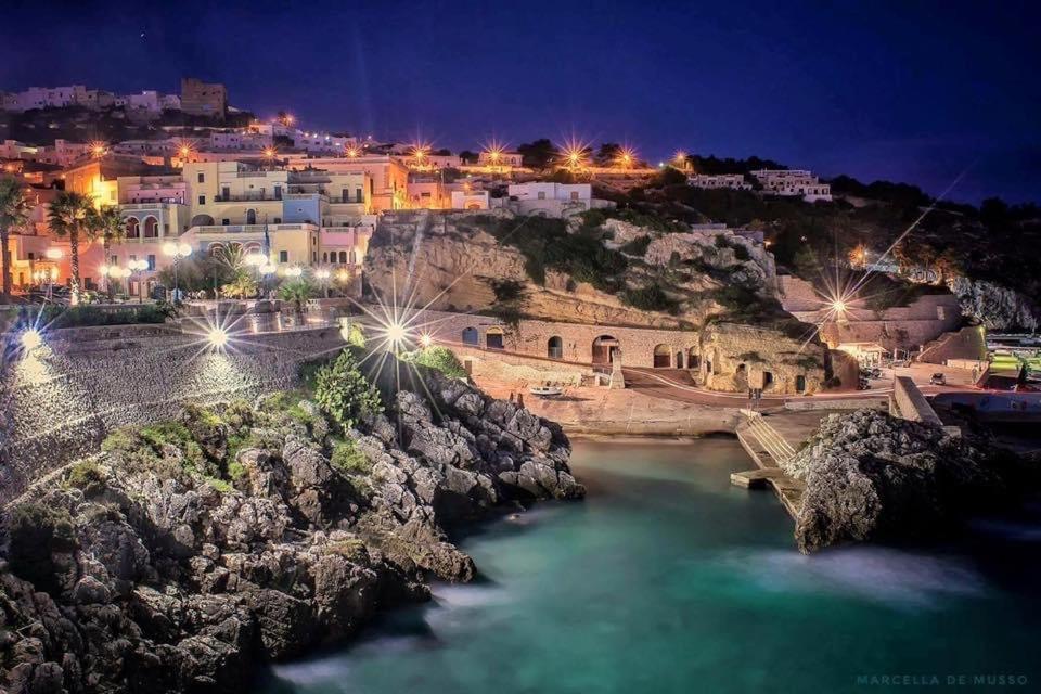 Willa Casa Alba Castro Salento Zewnętrze zdjęcie
