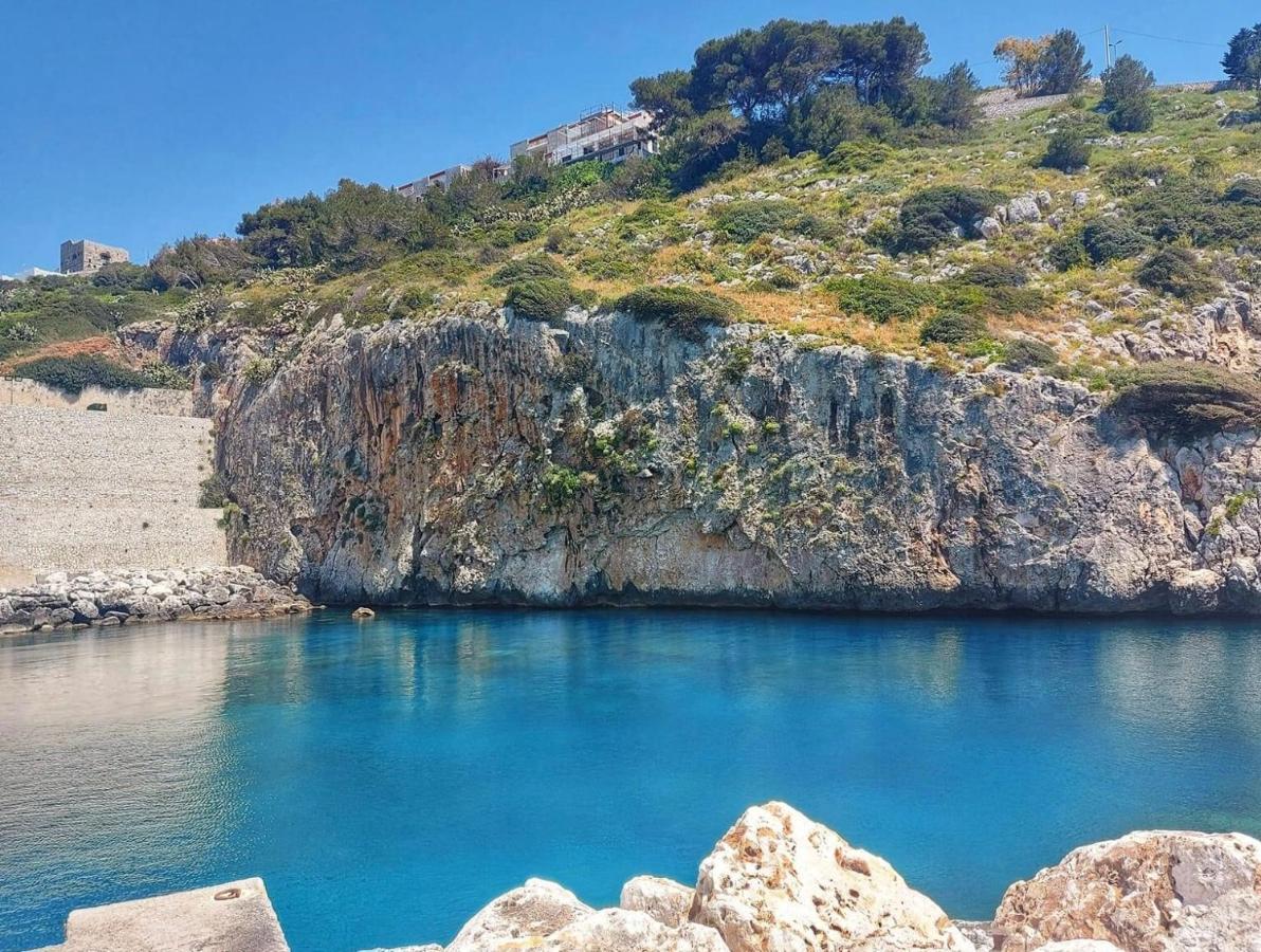 Willa Casa Alba Castro Salento Zewnętrze zdjęcie