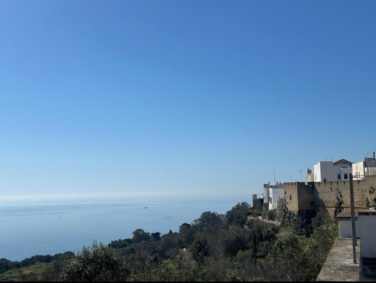 Willa Casa Alba Castro Salento Zewnętrze zdjęcie