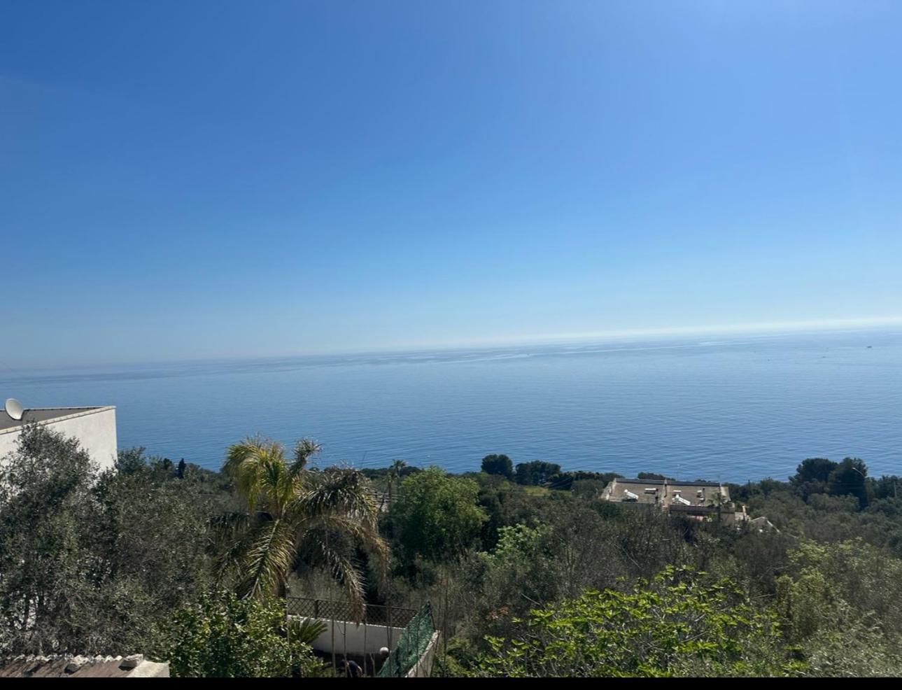Willa Casa Alba Castro Salento Zewnętrze zdjęcie