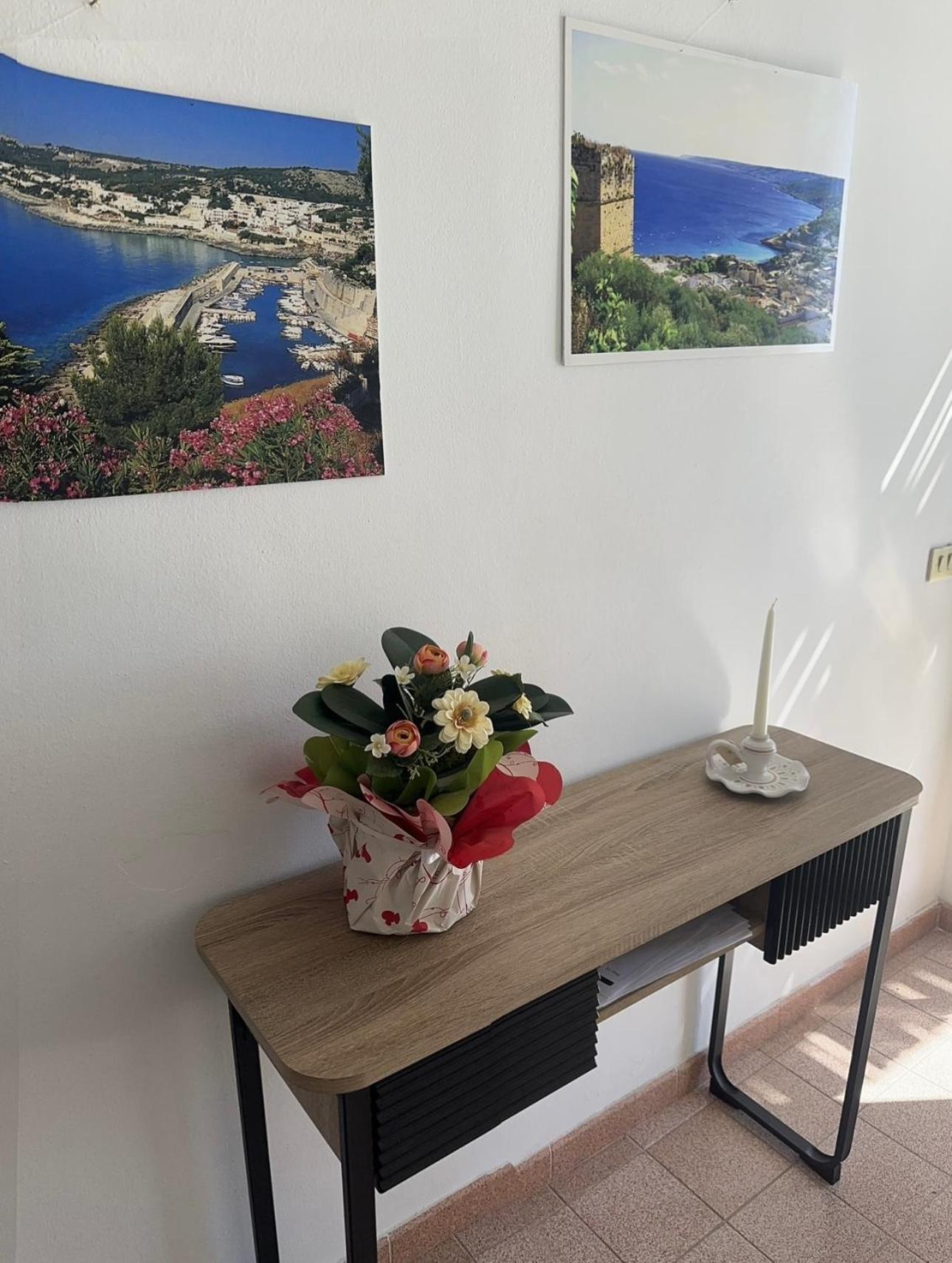 Willa Casa Alba Castro Salento Zewnętrze zdjęcie