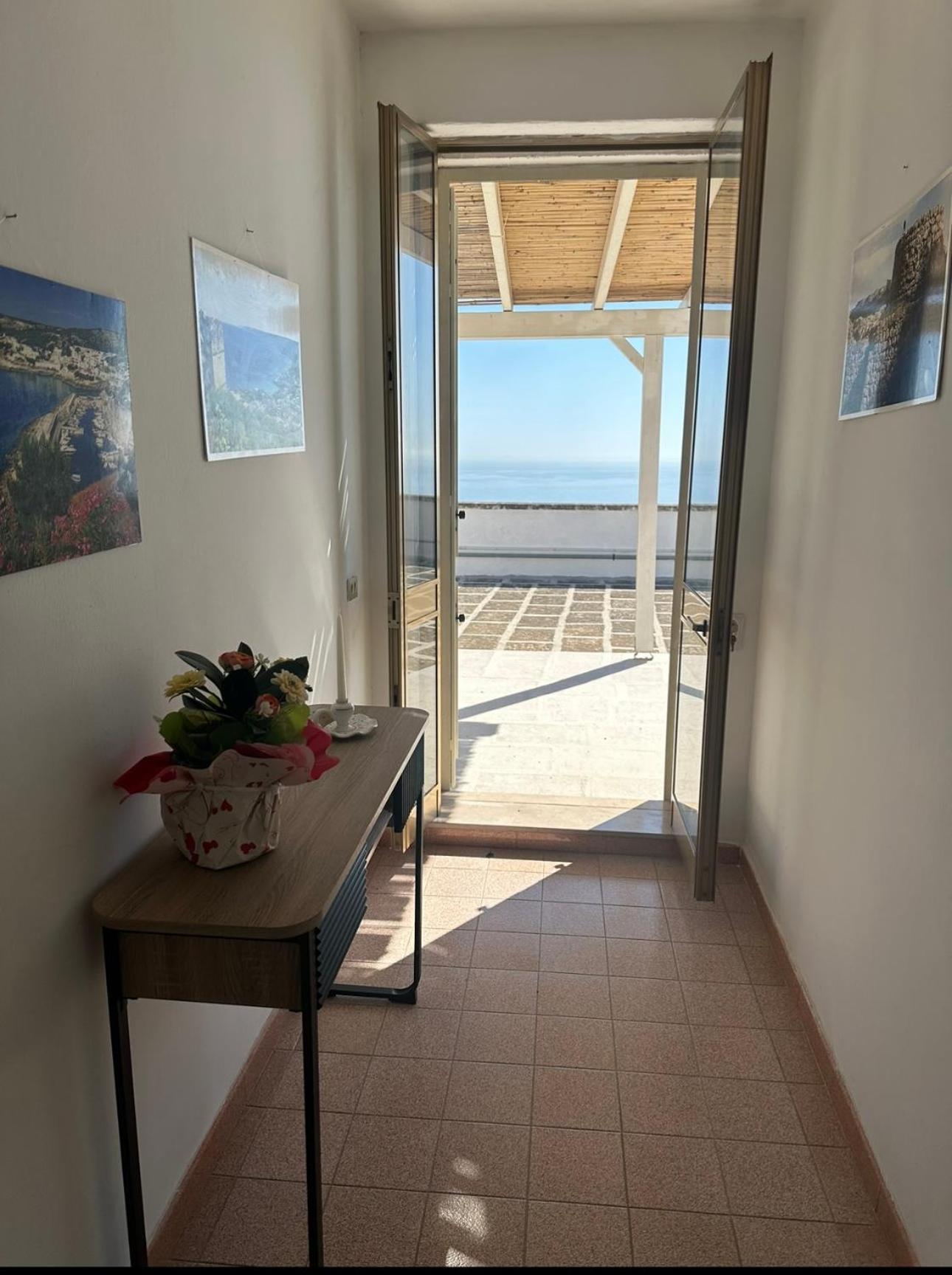 Willa Casa Alba Castro Salento Zewnętrze zdjęcie
